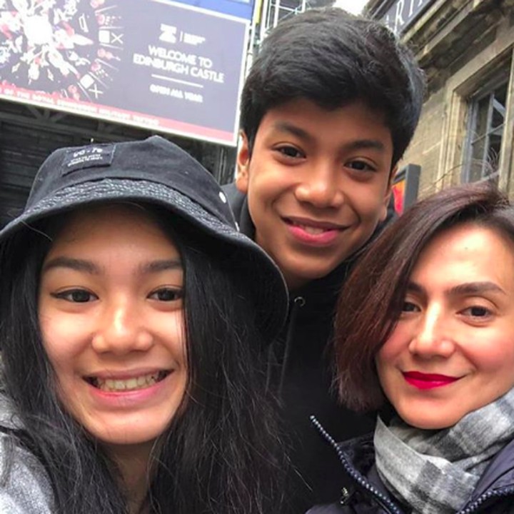 <p>Di tengah kesibukan, Wanda selalu meluangkan waktunya untuk quality time dengan anak-anak. (Foto: Instagram @wanda_hamidah)</p>