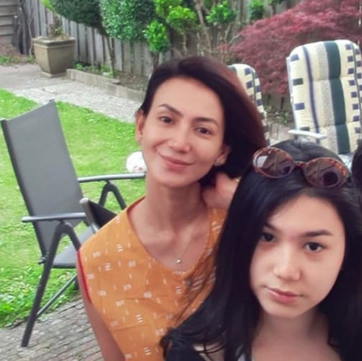 <p>Baru-baru ini Shalima jadi sorotan di media sosial karena menanggapi demo pelajar (Foto: Instagram @wanda_hamidah)</p>