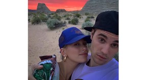 Justin Bieber Yakin Dijodohkan dengan Hailey Sejak Kecil