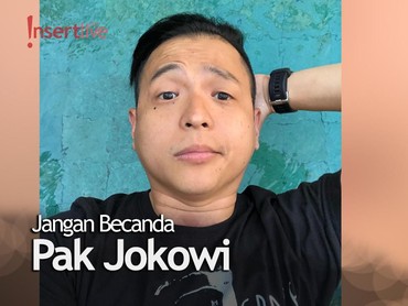 Tanggapi Penangkapan Aktivis, Ernest Prasaka: Jangan Becanda Pak Jokowi