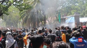 VIDEO: Mahasiswa Tewas di Kendari Bertambah Menjadi Dua Orang