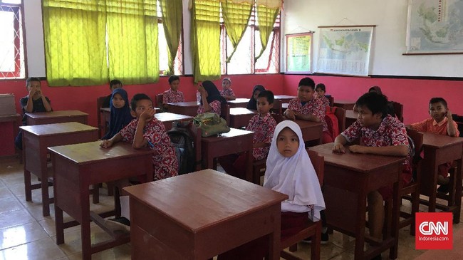Mahasiswa yang mendaftar program Kampus Mengajar harus mengisi data pribadi, membawa surat rekomendasi, hingga memilih 3 SD untuk tempat mengajar.