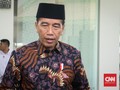 Tiba di RSPAD, Jokowi Langsung Lihat Kondisi Wiranto