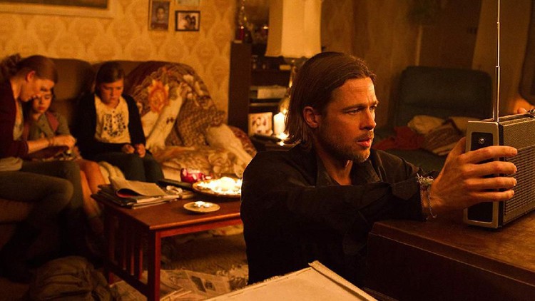 Waktunya santai malam, Bioskop Trans TV hari ini, Minggu 29 September 2019 menyajikan World War Z. Berikut sinopsisnya, Bunda.