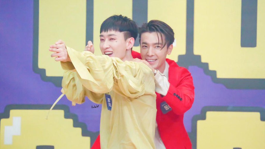 Super Junior D&E mengungkapkan bahwa Super Junior akan melangsungkan konser di Indonesia.
