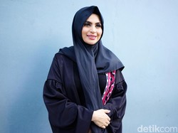 Bikin Heboh, Artis Asha Shara Posting Foto Tanpa Hijab