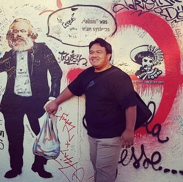 Dituduh Sebarkan Kebencian, Jurnalis Dandhy Laksono Ditangkap