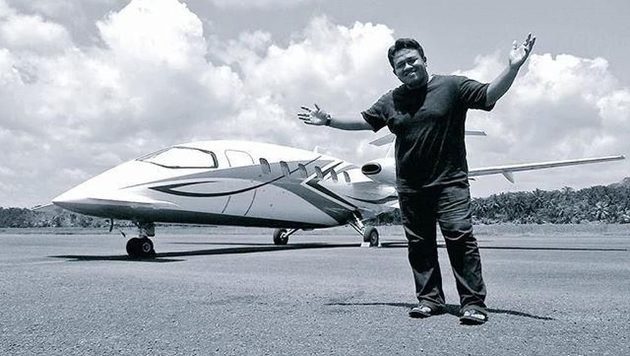 Pendiri rumah produksi Watchdoc, Dandhy Dwi Laksono ditangkap oleh Polda Metro Jaya