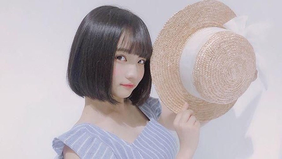 Kenal Lebih Dekat dengan Centre Baru AKB48, Yahagi Moeka Yahagi Moeka, centre terbaru AKB48 di lagu Sustainable.