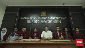 Komnas HAM Minta Polisi Tangkap Pelaku Teror Diskusi UGM