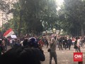 Ribuan Pelajar di Medan Ricuh, Polisi Tembakkan Gas Air Mata