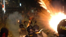 Polisi Sebut Barracuda Tabrak Mahasiswa Tak Sengaja