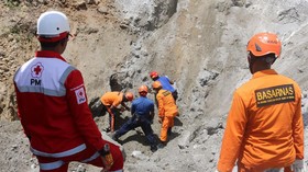 BMKG Catat 1.120 Gempa Susulan setelah Gempa Ambon