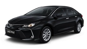 Ini Dia Detail Spesifikasi All New Corolla Altis