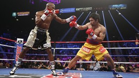 Resmi: Mayweather Hadapi Youtuber Logan Paul