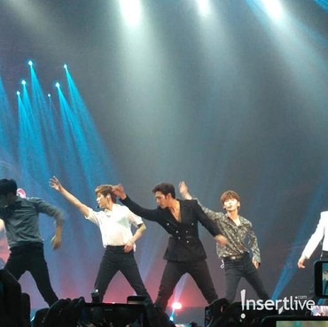 Deretan Aksi Panggung Idol Korea di Super Kpop Festival 2019