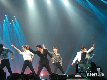 Deretan Aksi Panggung Idol Korea di Super Kpop Festival 2019