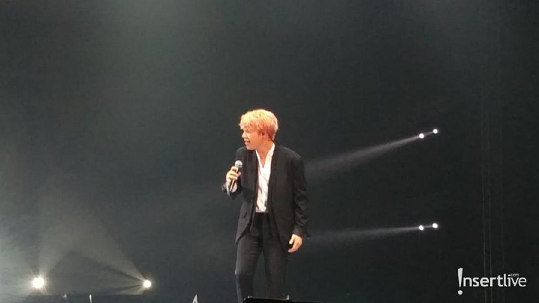 Deretan Aksi Panggung Idol Korea di Super Kpop Festival 2019 Super Kpop Festival 2019 hari pertama telah digelar di ICE BSD, Tangerang, Sabtu (28/9). Berikut deretan aksi panggung para idol Korea dalam acara tersebut.