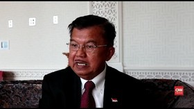 VIDEO: JK Tegaskan Kedaulatan Negara Harus Dihormati