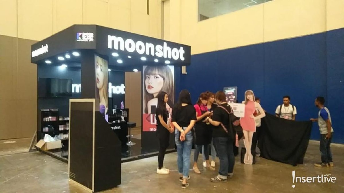 Suasana di acara Super KPOP Festival 2019 yang diselenggarakan di ICE BSD&comma; Sabtu &lpar;28&sol;9&rpar;&period; Berikut keseruan para kpopers yang berhasil insertlive abadikan&period;