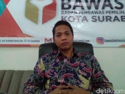 Skandal Wanita Lain Berujung Pemecatan Komisioner Bawaslu Surabaya
