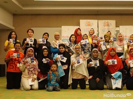 20 Pemenang Tiket Trans Snow World HaiBunda Squad Septembergerak