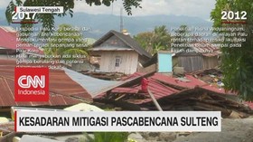VIDEO: Kesadaran Mitigasi Pascabencana Sulteng