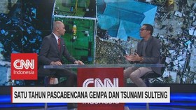 VIDEO: 1 Tahun Pascabencana Gempa & Tsunami Sulteng