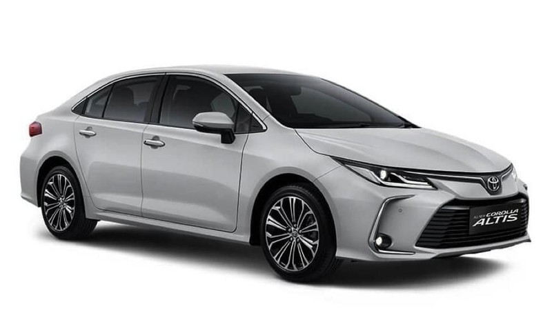 Toyota Astra Motor (TAM) merilis model baru Corolla Artis dengan pilihan mesin bensin dan versi hybrid pada Kamis