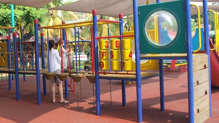 Punya Review Oke, Ini 5 Tempat Nongkrong Keluarga di Jaksel Lima tempat nongkrong keluarga di area Jakarta Selatan ini enggak cuma nyaman tapi juga ramah anak.