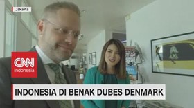 VIDEO: Indonesia di Benak Dubes Denmark
