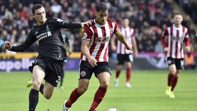 Momen Pahit Liverpool Takluk dari Sheffield di Anfield