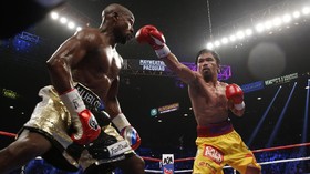 7 Lawan Berat Manny Pacquiao