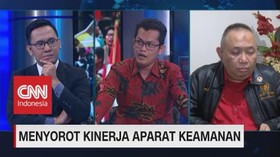 VIDEO: Menyorot Kinerja Aparat Keamanan