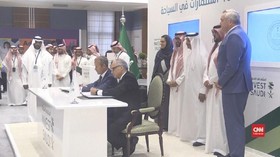 VIDEO: Arab Saudi Tawarkan Visa untuk Turis