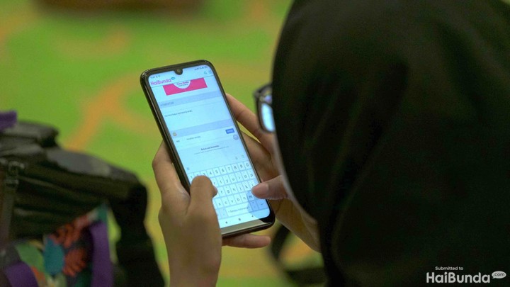 Setelah lelah zumba dan ada terapis yang memijat kita? Wah, enak tenan!