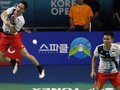 Fajar/Rian Juara Korea Open 2019