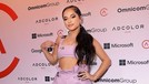 Becky G tengah menjadi sorotan lantaran baru saja berkolaborasi dengan J-Hope BTS dalam lagu Chicken Noodle Soup&period;
