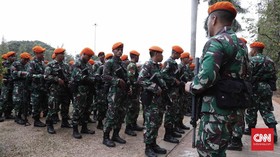 Kronologi Anggota Paskhas TNI AU Dianiaya di Papua