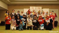 <p>Ini dia Bunda yang beruntung mendapat tiket Trans Snow World setelah mengisi komentar di salah satu artikel HaiBunda.</p>