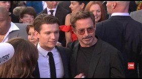 VIDEO: Spider-Man 'Kembali' ke MCU