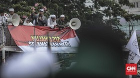 KemenpanRB: ASN Ikut Reuni Akbar 212 Berpotensi Kena Sanksi