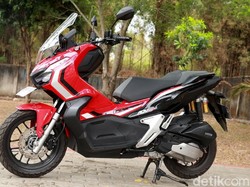 Peluang Honda ADV pakai Mesin 160 seperti Vario