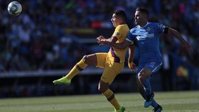 Hasil Liga Spanyol: Tanpa Messi, Barcelona Bungkam Getafe 2-0