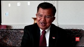VIDEO: JK Harap Jokowi Mau Hadir di Sidang Tahunan PBB
