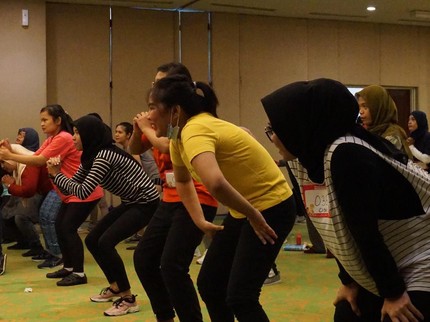 Bolehkah Ibu Hamil Olahraga Zumba?