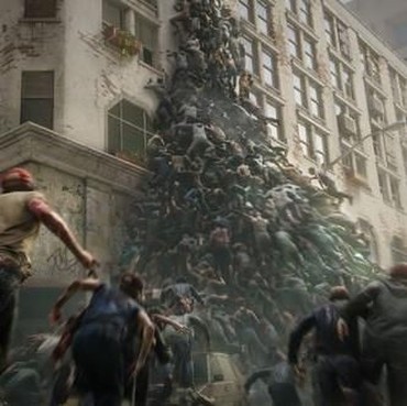 Bioskop Trans TV Akhir Pekan Hadirkan Teror Ribuan Zombie