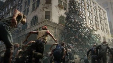 Bioskop Trans TV Akhir Pekan Hadirkan Teror Ribuan Zombie
