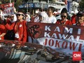 Ketum Relawan Jokowi Ingin Polisikan Najwa Gara-gara Terawan