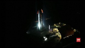 VIDEO: SpaceX Targetkan Capai Orbit Enam Bulan Lagi